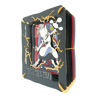 ポケットモンスターPT-072 ミュウ&ミュウツー エンスカイ(代引不可)