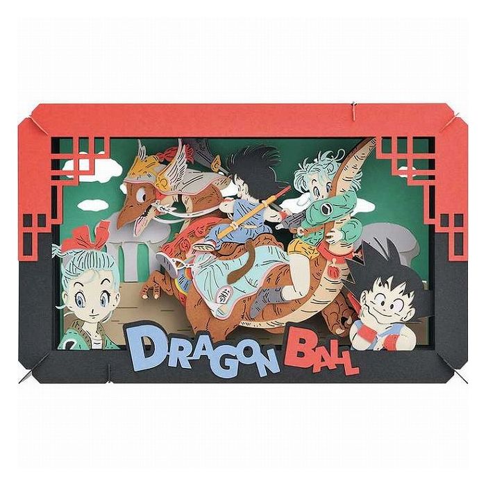 エンスカイ PT-L09 悟空とブルマの冒険(代引不可)