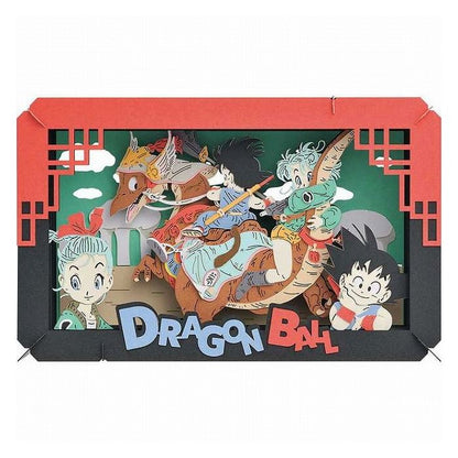 エンスカイ PT-L09 悟空とブルマの冒険(代引不可)