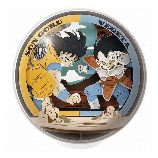 エンスカイ PTB-15 孫悟空 vs ベジータ(代引不可)