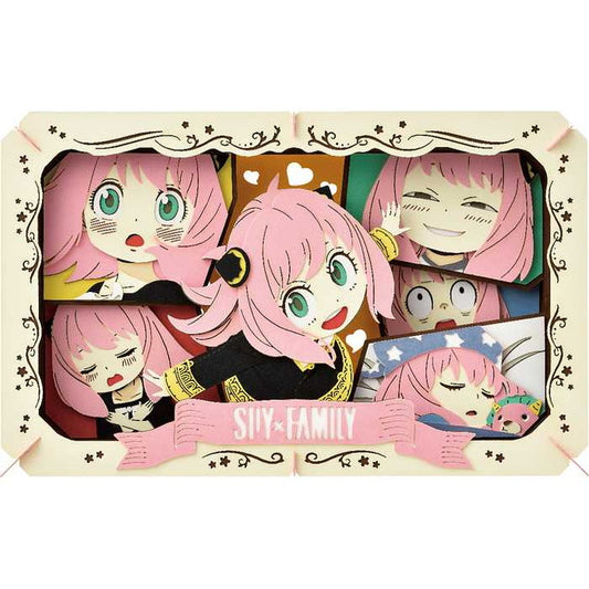 エンスカイ PT-L41 アーニャ・フォージャー(代引不可)