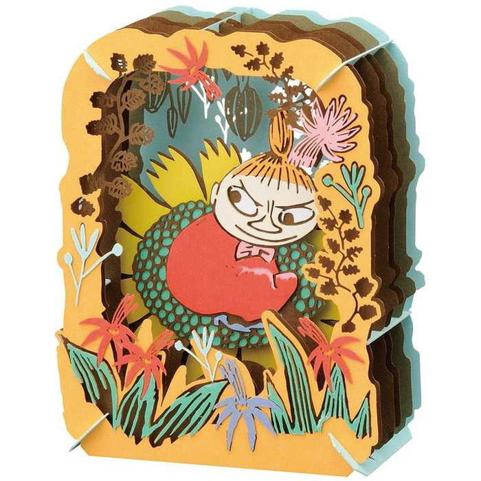 エンスカイ PT-080N 花の上のリトルミイ(代引不可)