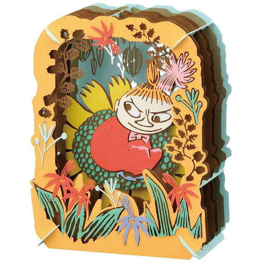 エンスカイ PT-080N 花の上のリトルミイ(代引不可)