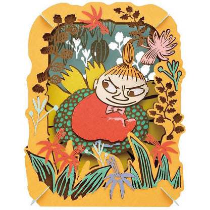 エンスカイ PT-080N 花の上のリトルミイ(代引不可)