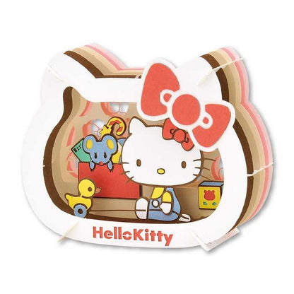 エンスカイ 【リニューアル】PT-308 ハローキティ(代引不可)