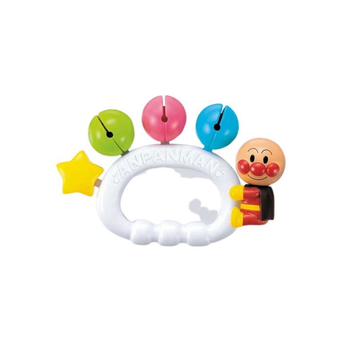 アガツマ アンパンマン ベビーフレンドベル(代引不可)