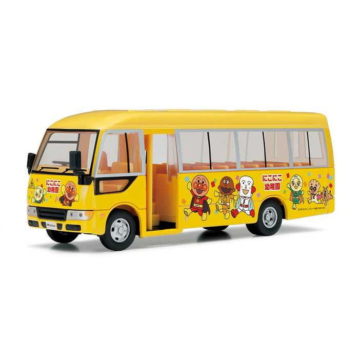 アガツマ DK-4116 アンパンマンようちえんバス(代引不可)