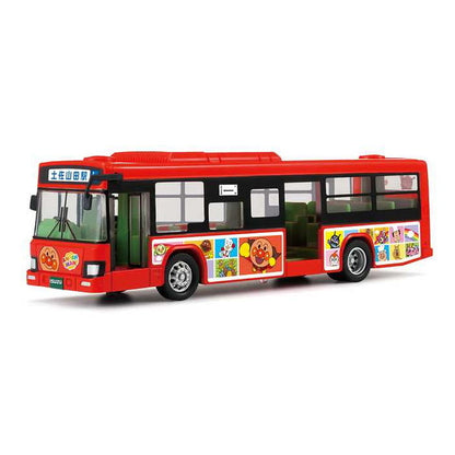 アガツマ DK-4115 アンパンマン路線バス(代引不可)