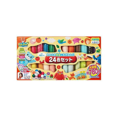 アガツマ ねんDo!24色セット(代引不可)