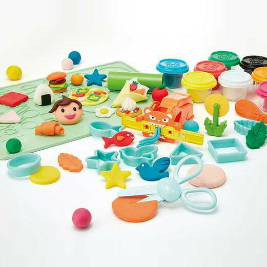 アガツマ ねんDo!おおきなねんど板のきほんセット(代引不可)