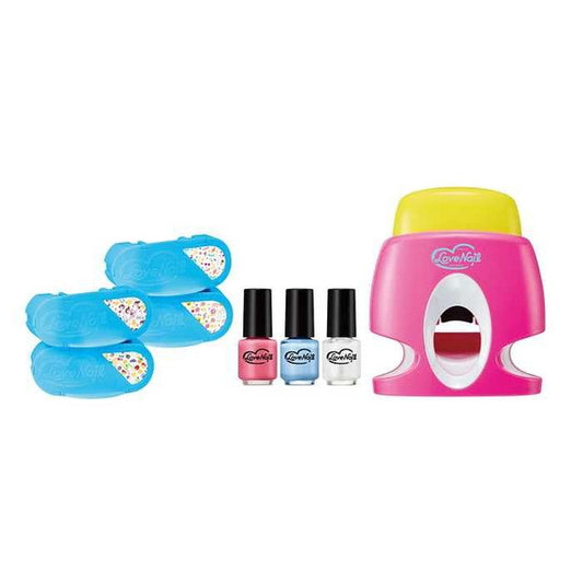 アガツマ ラブネイル ネイルスタンパー ヒナガールキュートセット(代引不可)