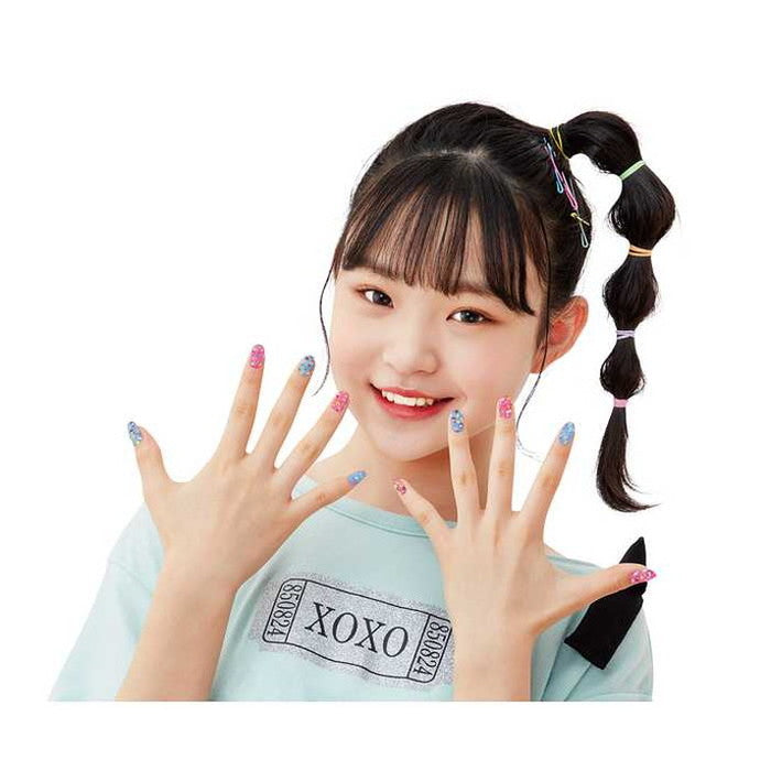 アガツマ ラブネイル ネイルスタンパー ヒナガールキュートセット(代引不可)