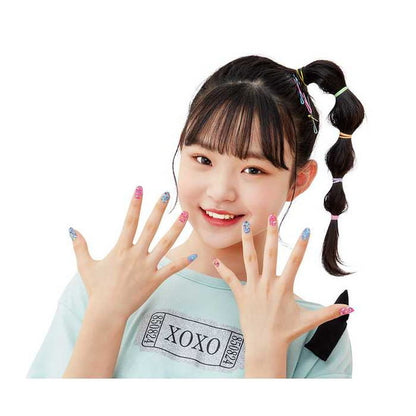 アガツマ ラブネイル ネイルスタンパー ヒナガールキュートセット(代引不可)