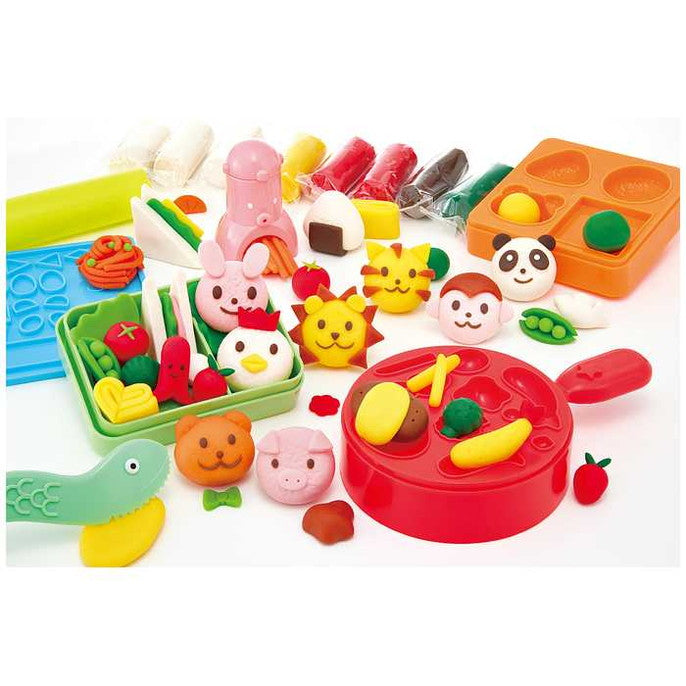 アガツマ ねんDo!ねんどでおりょうり!おべんとうセット(代引不可)