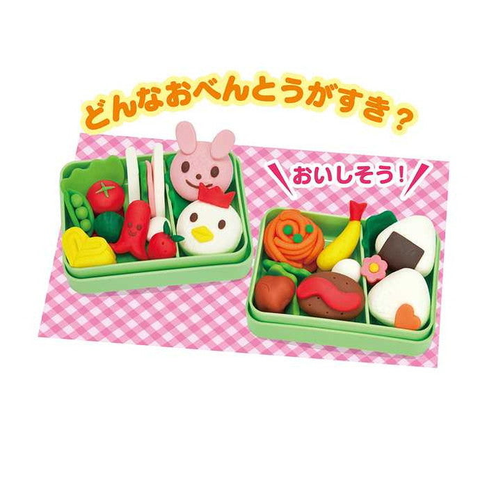 アガツマ ねんDo!ねんどでおりょうり!おべんとうセット(代引不可)