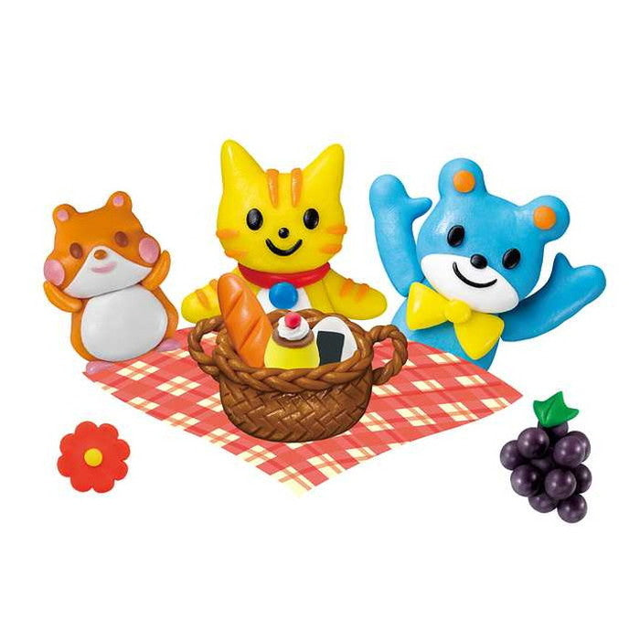 アガツマ お米のねんDo!もっちりなめらかお米ねんど12色(代引不可)