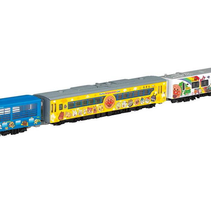 アガツマ DK-7134 ゆうゆうアンパンマンカー(代引不可)