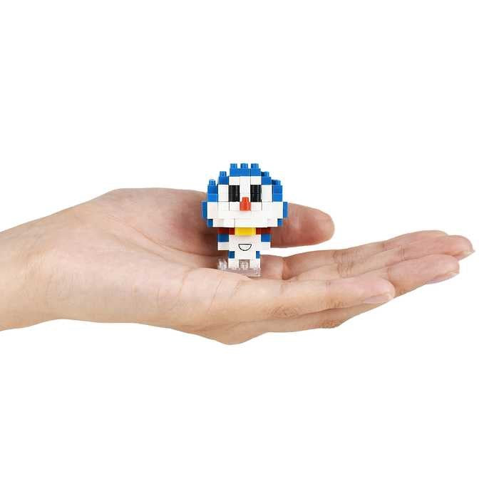 ナノブロック I'm Doraemon ドラえもん ミニ(BOX)全種類 コンプリートエディション 6種類 すべて内包(代引不可)