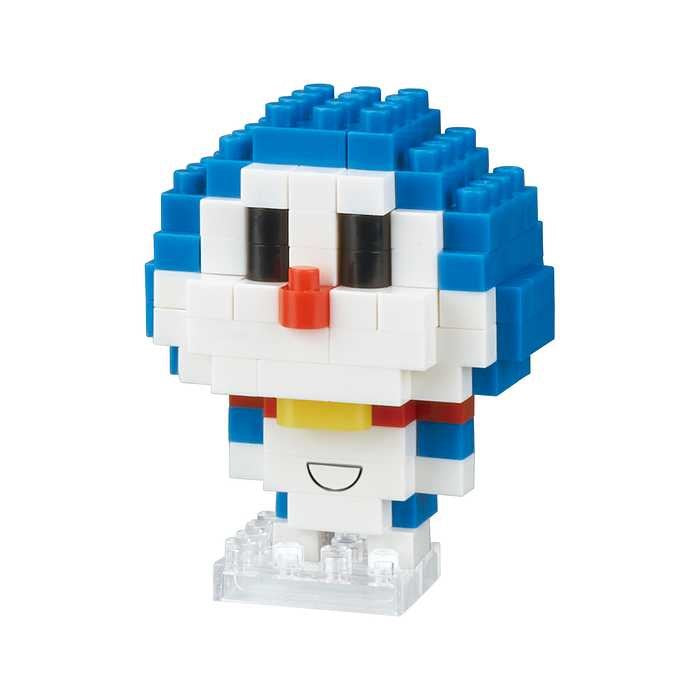 ナノブロック I'm Doraemon ドラえもん ミニ(BOX)全種類 コンプリートエディション 6種類 すべて内包(代引不可)