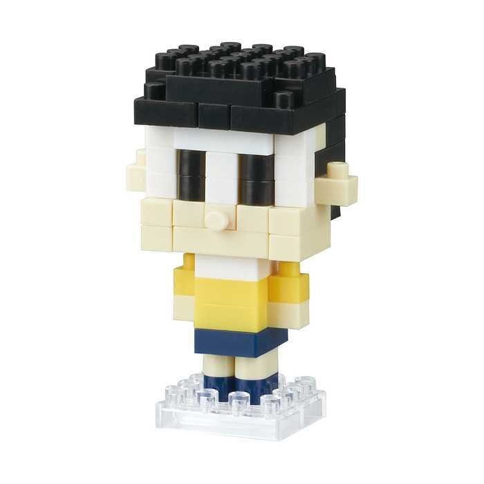 ナノブロック I'm Doraemon ドラえもん ミニ(BOX)全種類 コンプリートエディション 6種類 すべて内包(代引不可)