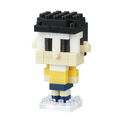 ナノブロック I'm Doraemon ドラえもん ミニ(BOX)全種類 コンプリートエディション 6種類 すべて内包(代引不可)