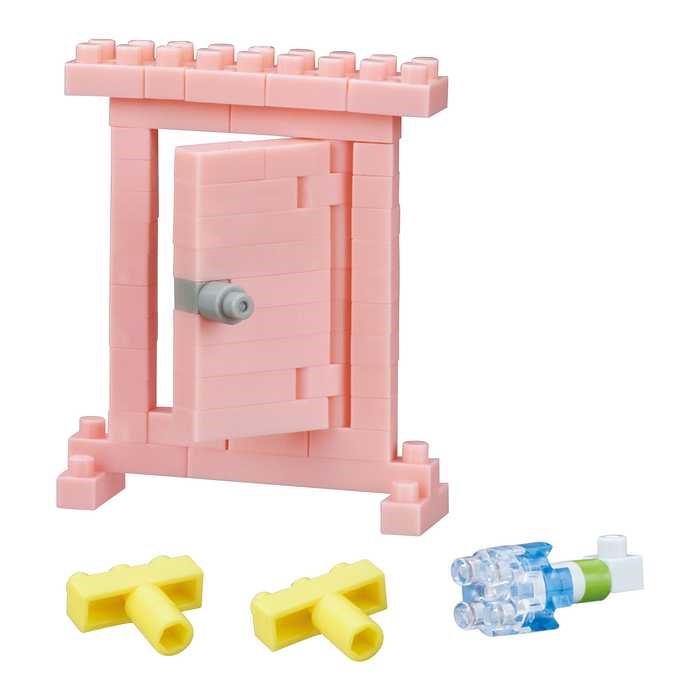 ナノブロック I'm Doraemon ドラえもん ミニ(BOX)全種類 コンプリートエディション 6種類 すべて内包(代引不可)