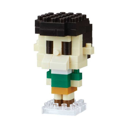 ナノブロック I'm Doraemon ドラえもん ミニ(BOX)全種類 コンプリートエディション 6種類 すべて内包(代引不可)