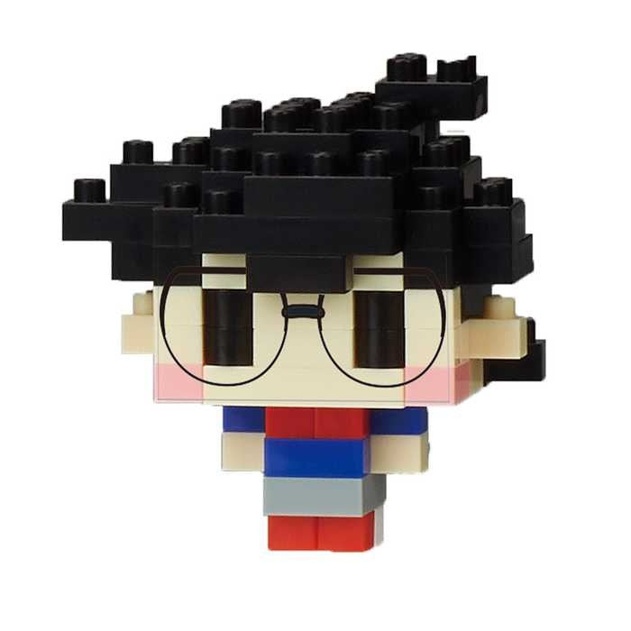 ナノブロック ミニナノ 名探偵コナン(BOX)全種類 コンプリートエディション(代引不可)