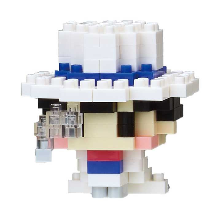 ナノブロック ミニナノ 名探偵コナン(BOX)全種類 コンプリートエディション(代引不可)