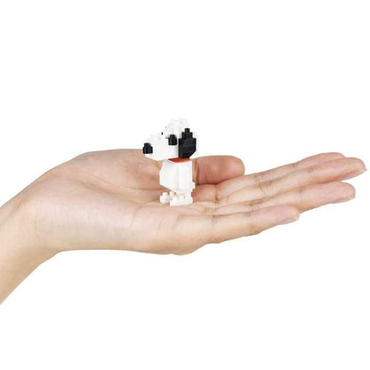 ナノブロック ミニナノ ピーナッツ(BOX)全種類 コンプリートエディション(代引不可)