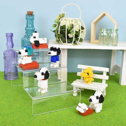 ナノブロック ミニナノ ピーナッツ(BOX)全種類 コンプリートエディション(代引不可)