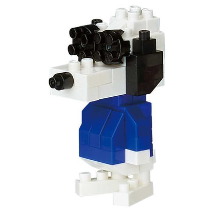 ナノブロック ミニナノ ピーナッツ(BOX)全種類 コンプリートエディション(代引不可)