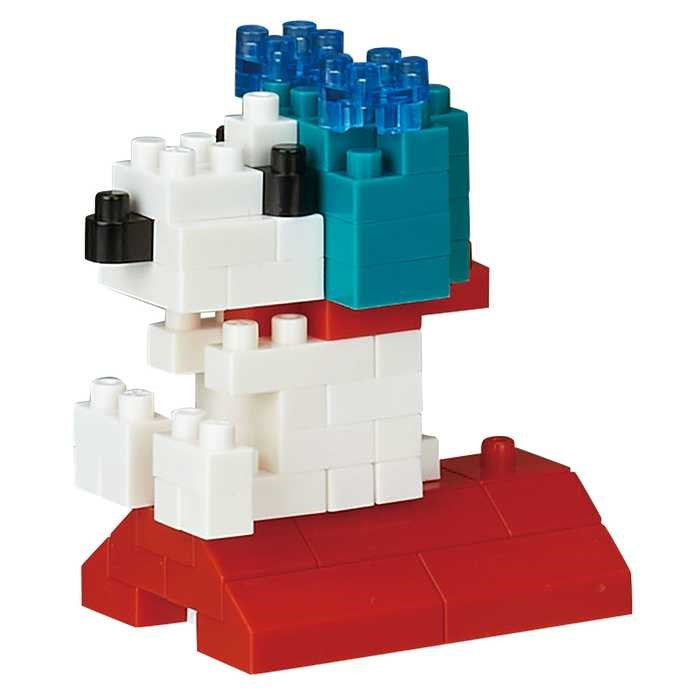 ナノブロック ミニナノ ピーナッツ(BOX)全種類 コンプリートエディション(代引不可)