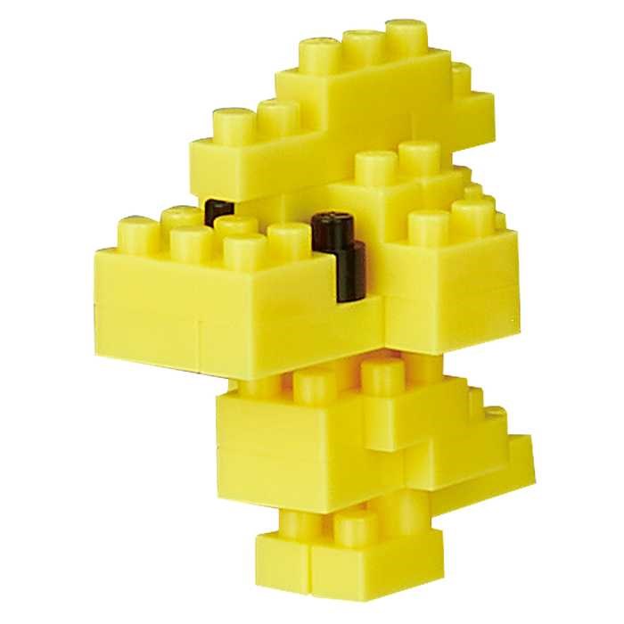 ナノブロック ミニナノ ピーナッツ(BOX)全種類 コンプリートエディション(代引不可)