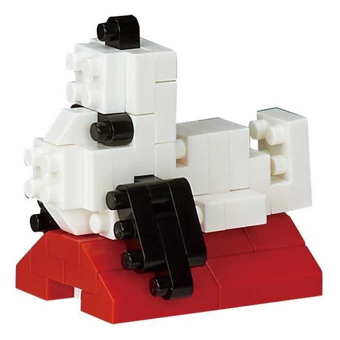 ナノブロック ミニナノ ピーナッツ(BOX)全種類 コンプリートエディション(代引不可)