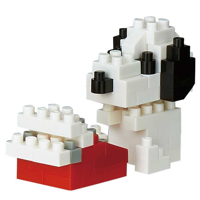 ナノブロック ミニナノ ピーナッツ(BOX)全種類 コンプリートエディション(代引不可)