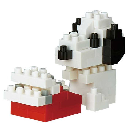 ナノブロック ミニナノ ピーナッツ(BOX)全種類 コンプリートエディション(代引不可)