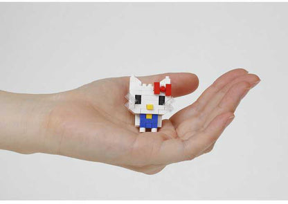 ナノブロック ミニナノ サンリオキャラクターズ(BOX)全種類 コンプリートエディション(代引不可)