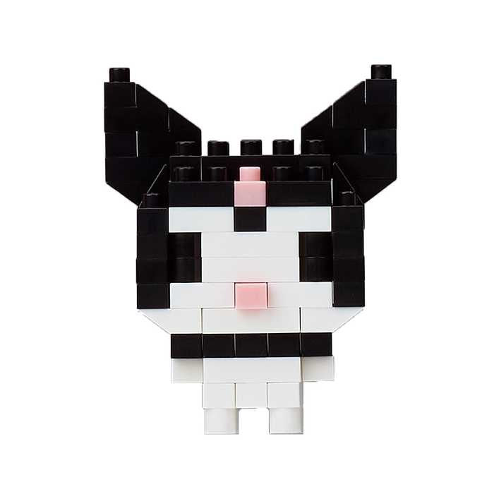 ナノブロック ミニナノ サンリオキャラクターズ(BOX)全種類 コンプリートエディション(代引不可)