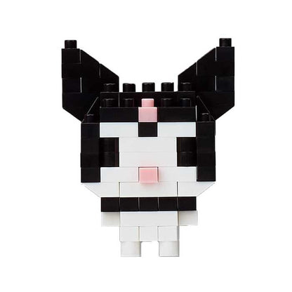 ナノブロック ミニナノ サンリオキャラクターズ(BOX)全種類 コンプリートエディション(代引不可)