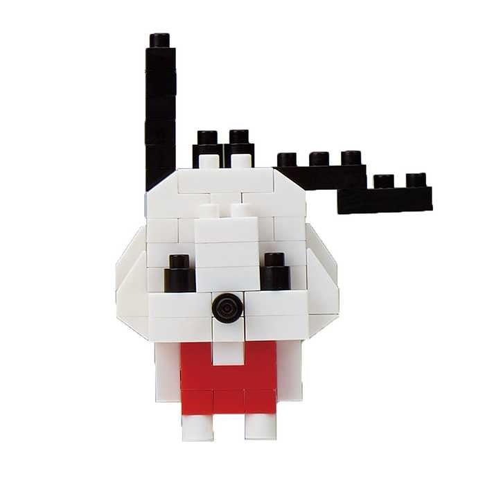 ナノブロック ミニナノ サンリオキャラクターズ(BOX)全種類 コンプリートエディション(代引不可)