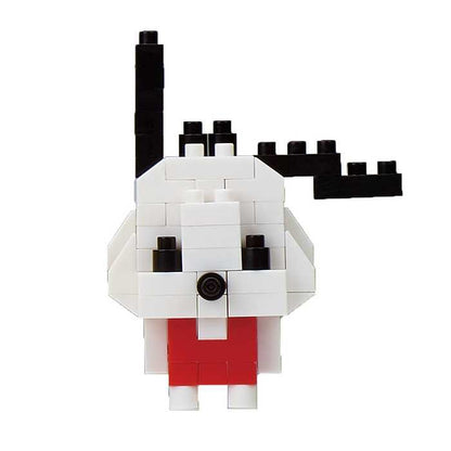 ナノブロック ミニナノ サンリオキャラクターズ(BOX)全種類 コンプリートエディション(代引不可)