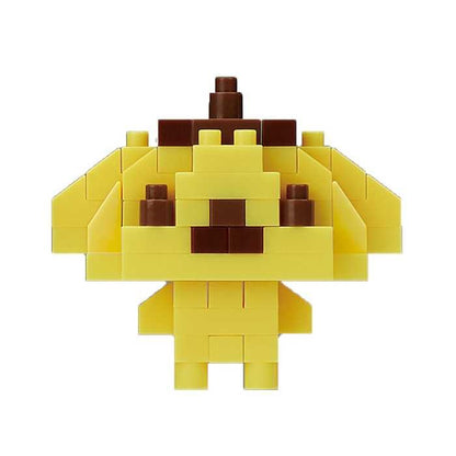 ナノブロック ミニナノ サンリオキャラクターズ(BOX)全種類 コンプリートエディション(代引不可)