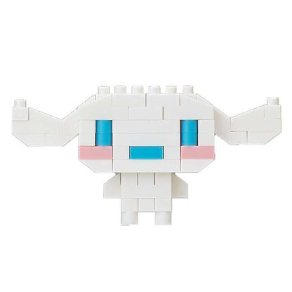 ナノブロック ミニナノ サンリオキャラクターズ(BOX)全種類 コンプリートエディション(代引不可)