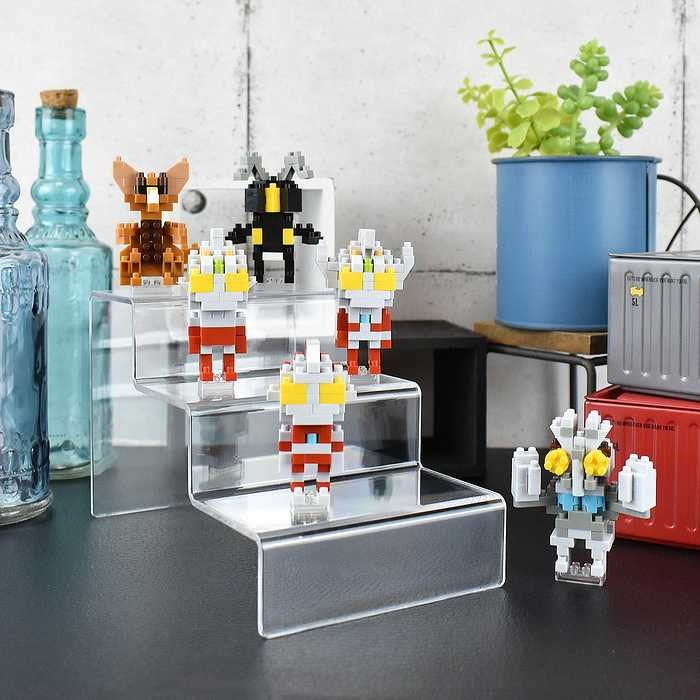 ミニナノ ウルトラマン(BOX)全種類 コンプリートエディション(代引不可)