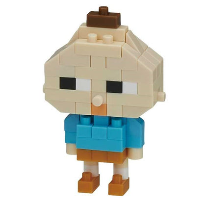 ナノブロック ミニナノ ちびまる子ちゃん(BOX)全種類 コンプリートエディション(代引不可)