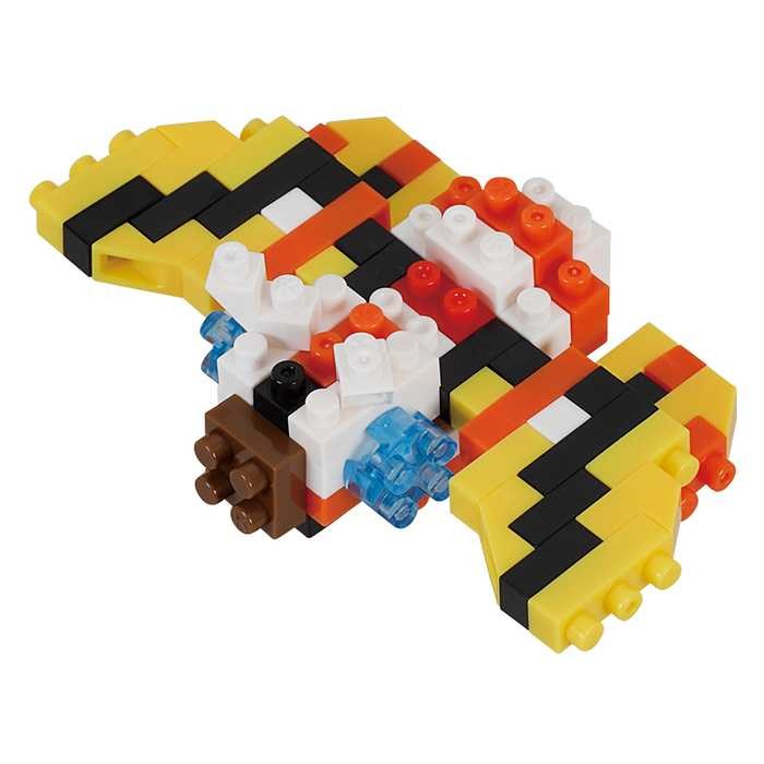 ナノブロック ミニナノ ゴジラ(BOX)全種類 コンプリートエディション(代引不可)