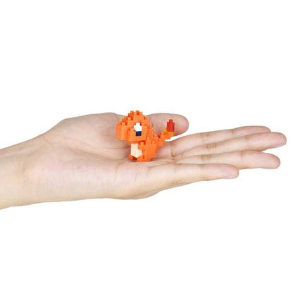 ナノブロック ミニナノ ポケットモンスター ほのおタイプ(BOX)全種類 コンプリートエディション(代引不可)