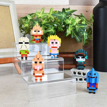 ナノブロック ミニナノ キン肉マン(BOX)全種類 コンプリートエディション(代引不可)