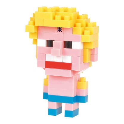 ナノブロック ミニナノ キン肉マン(BOX)全種類 コンプリートエディション(代引不可)